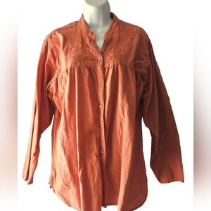 Woolrich Button Down Shirt